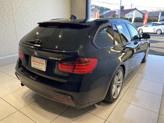 ＢＭＷ ３シリーズ ３２０ｄ　Ｍスポーツ H27年 (九州・沖縄) 99