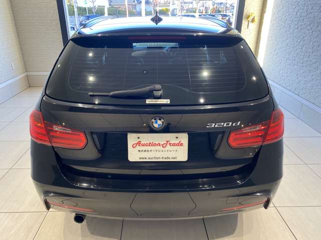 ＢＭＷ ３シリーズ ３２０ｄ　Ｍスポーツ H27年 (九州・沖縄) 99