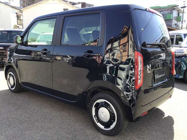 ホンダ Ｎ−ＷＧＮ ６６０ Ｌ R5年 (近畿) 99