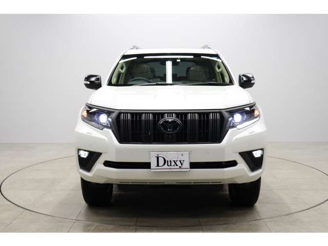 トヨタ ランドクルーザープラド ２．７ ＴＸ Ｌパッケージ マットブラック エディション ４ＷＤ R5年 (東海) 99