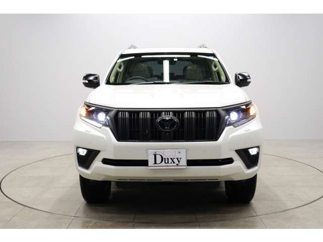 トヨタ ランドクルーザープラド ２．７ ＴＸ Ｌパッケージ マットブラック エディション ４ＷＤ R5年 (東海) 99