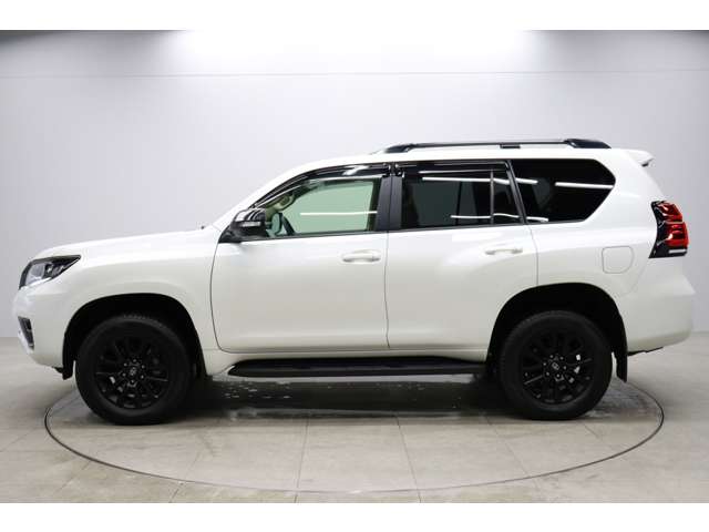 トヨタ ランドクルーザープラド ２．７ ＴＸ Ｌパッケージ マットブラック エディション ４ＷＤ R5年 (東海) 99