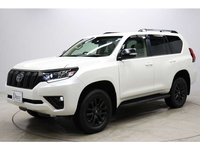 トヨタ ランドクルーザープラド ２．７ ＴＸ Ｌパッケージ マットブラック エディション ４ＷＤ R5年 (東海) 99