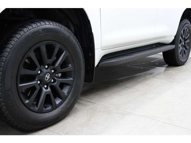 トヨタ ランドクルーザープラド ２．７ ＴＸ Ｌパッケージ マットブラック エディション ４ＷＤ R5年 (東海) 99