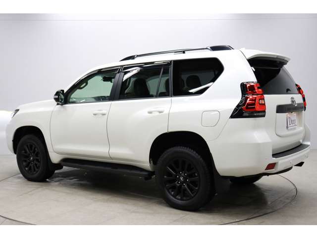 トヨタ ランドクルーザープラド ２．７ ＴＸ Ｌパッケージ マットブラック エディション ４ＷＤ R5年 (東海) 99