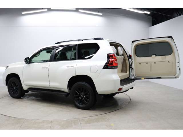 トヨタ ランドクルーザープラド ２．７ ＴＸ Ｌパッケージ マットブラック エディション ４ＷＤ R5年 (東海) 99