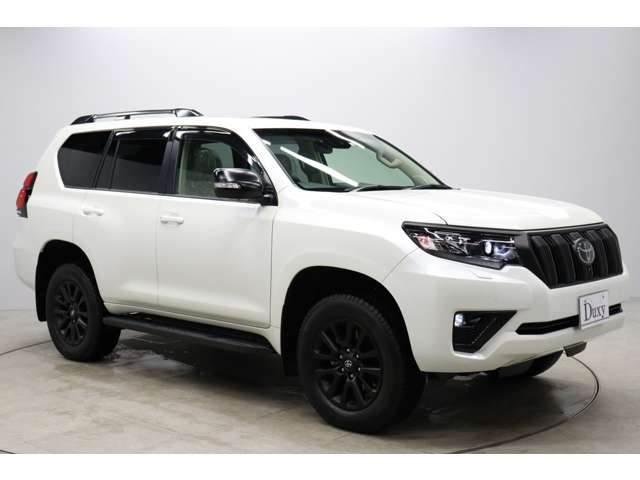 トヨタ ランドクルーザープラド ２．７ ＴＸ Ｌパッケージ マットブラック エディション ４ＷＤ R5年 (東海) 99