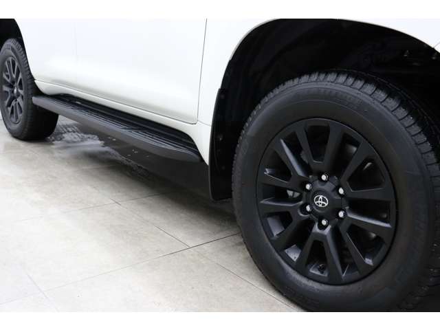 トヨタ ランドクルーザープラド ２．７ ＴＸ Ｌパッケージ マットブラック エディション ４ＷＤ R5年 (東海) 99