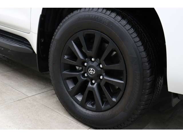 トヨタ ランドクルーザープラド ２．７ ＴＸ Ｌパッケージ マットブラック エディション ４ＷＤ R5年 (東海) 99