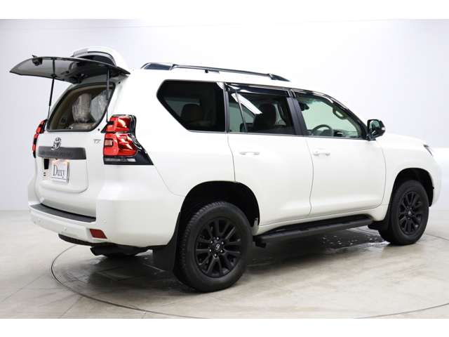 トヨタ ランドクルーザープラド ２．７ ＴＸ Ｌパッケージ マットブラック エディション ４ＷＤ R5年 (東海) 99