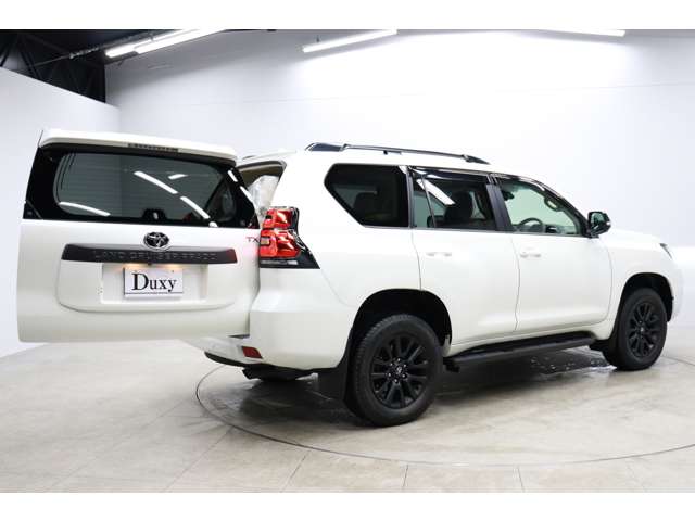 トヨタ ランドクルーザープラド ２．７ ＴＸ Ｌパッケージ マットブラック エディション ４ＷＤ R5年 (東海) 99