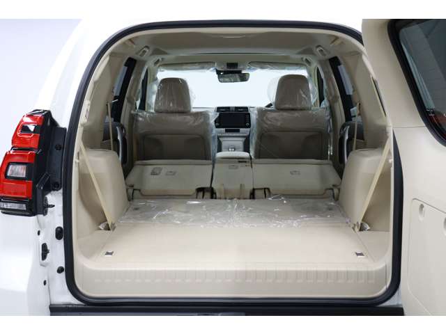 トヨタ ランドクルーザープラド ２．７ ＴＸ Ｌパッケージ マットブラック エディション ４ＷＤ R5年 (東海) 99