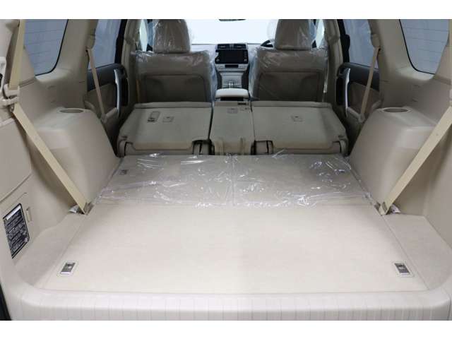 トヨタ ランドクルーザープラド ２．７ ＴＸ Ｌパッケージ マットブラック エディション ４ＷＤ R5年 (東海) 99