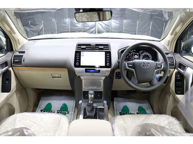 トヨタ ランドクルーザープラド ２．７ ＴＸ Ｌパッケージ マットブラック エディション ４ＷＤ R5年 (東海) 99