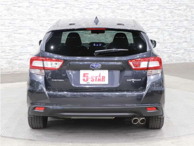 スバル インプレッサスポーツ ２．０ Ｉ－Ｓ アイサイト ４ＷＤ H29年 (関東) 99