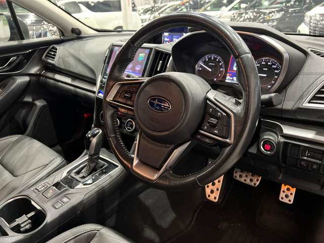 スバル インプレッサスポーツ ２．０ Ｉ－Ｓ アイサイト ４ＷＤ H29年 (関東) 99