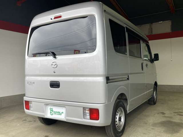 マツダ スクラムバン ６６０ ＰＣ ハイルーフ ４ＷＤ R2年 (東北) 99