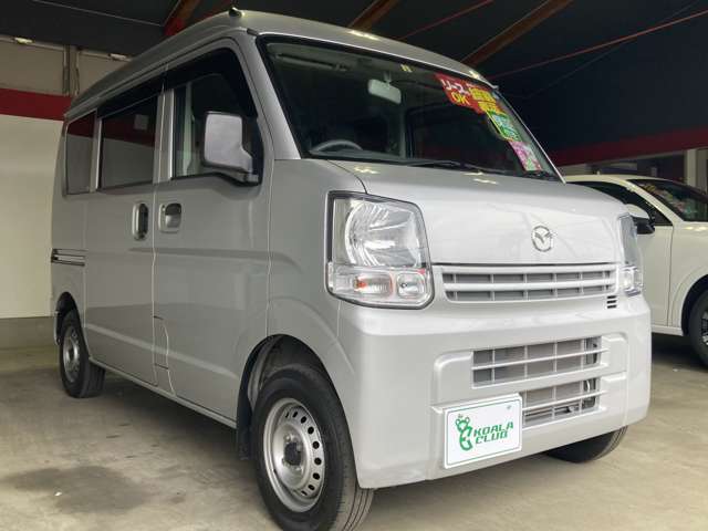 マツダ スクラムバン ６６０ ＰＣ ハイルーフ ４ＷＤ R2年 (東北) 99