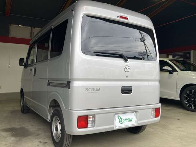 マツダ スクラムバン ６６０ ＰＣ ハイルーフ ４ＷＤ R2年 (東北) 99