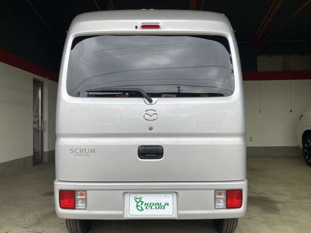 マツダ スクラムバン ６６０ ＰＣ ハイルーフ ４ＷＤ R2年 (東北) 99