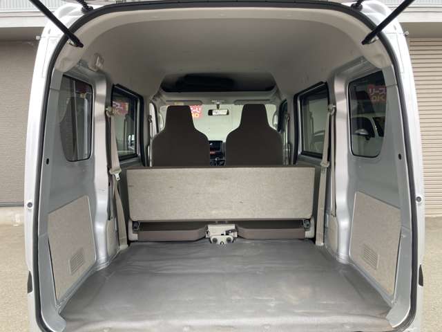 マツダ スクラムバン ６６０ ＰＣ ハイルーフ ４ＷＤ R2年 (東北) 99