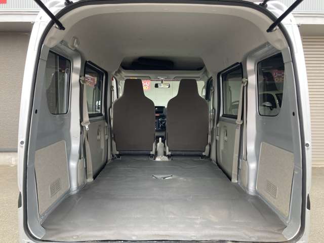 マツダ スクラムバン ６６０ ＰＣ ハイルーフ ４ＷＤ R2年 (東北) 99