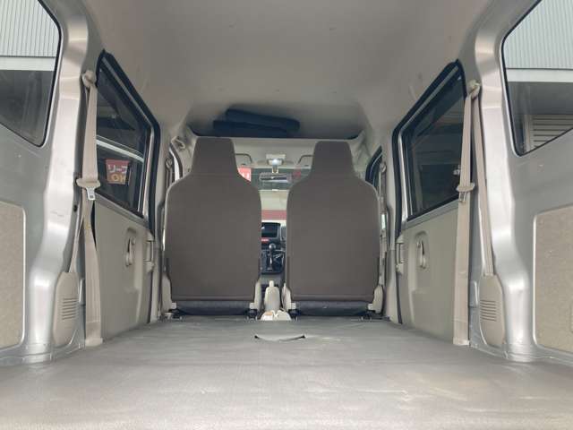 マツダ スクラムバン ６６０ ＰＣ ハイルーフ ４ＷＤ R2年 (東北) 99