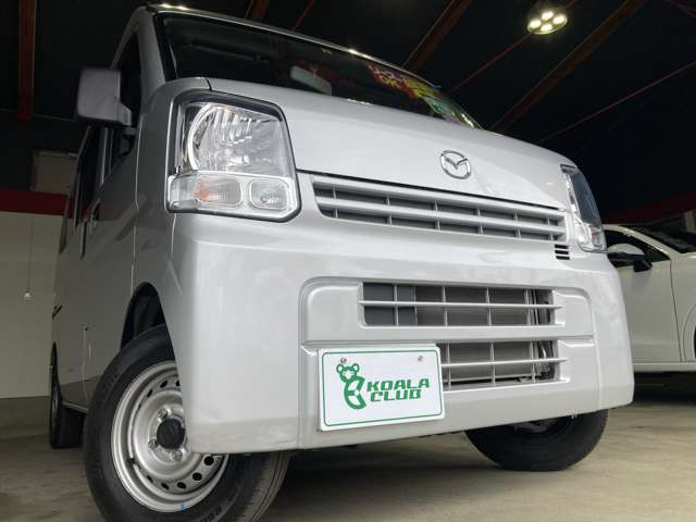 マツダ スクラムバン ６６０ ＰＣ ハイルーフ ４ＷＤ R2年 (東北) 99