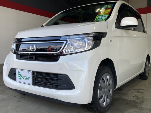 ホンダ Ｎ−ＷＧＮ ６６０ Ｇ Ａパッケージ ４ＷＤ H25年 (東北) 99