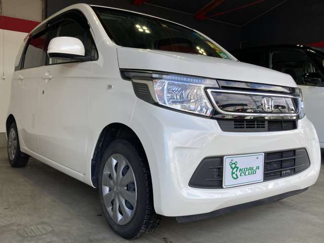 ホンダ Ｎ−ＷＧＮ ６６０ Ｇ Ａパッケージ ４ＷＤ H25年 (東北) 99