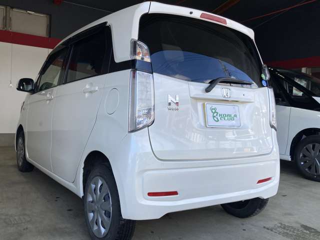 ホンダ Ｎ−ＷＧＮ ６６０ Ｇ Ａパッケージ ４ＷＤ H25年 (東北) 99