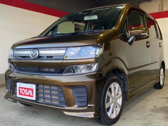 マツダ フレア ６６０ ハイブリッド ＸＳ H29年 (東北) 99