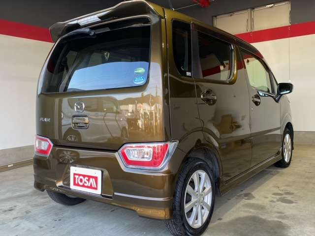 マツダ フレア ６６０ ハイブリッド ＸＳ H29年 (東北) 99