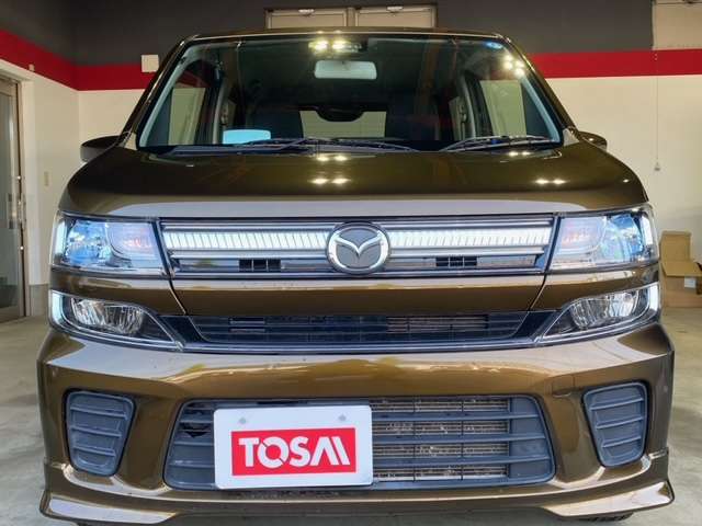 マツダ フレア ６６０ ハイブリッド ＸＳ H29年 (東北) 99