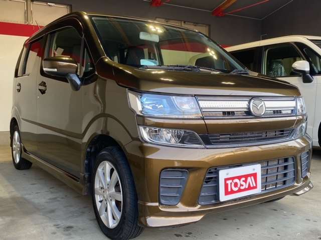 マツダ フレア ６６０ ハイブリッド ＸＳ H29年 (東北) 99