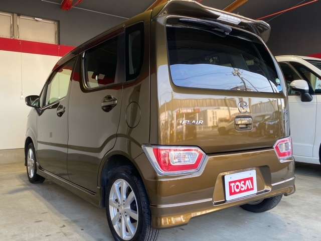 マツダ フレア ６６０ ハイブリッド ＸＳ H29年 (東北) 99