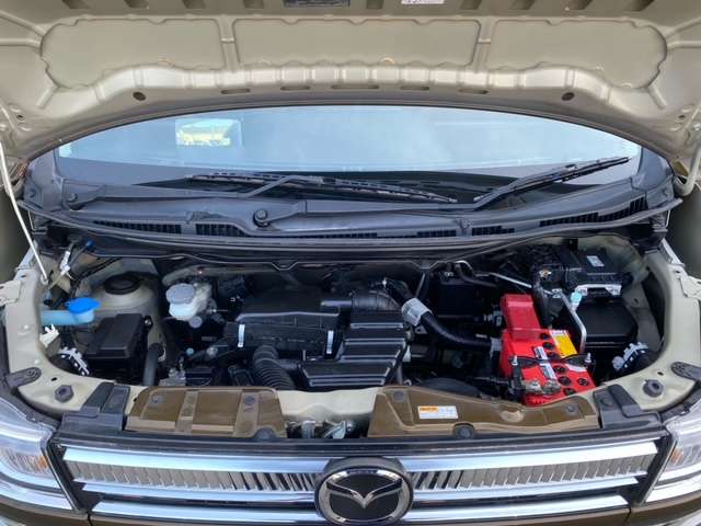 マツダ フレア ６６０ ハイブリッド ＸＳ H29年 (東北) 99