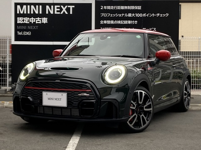 ミニ ミニ ジョン・クーパー・ワークス ３ドア R5年 (近畿) 99