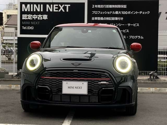 ミニ ミニ ジョン・クーパー・ワークス ３ドア R5年 (近畿) 99