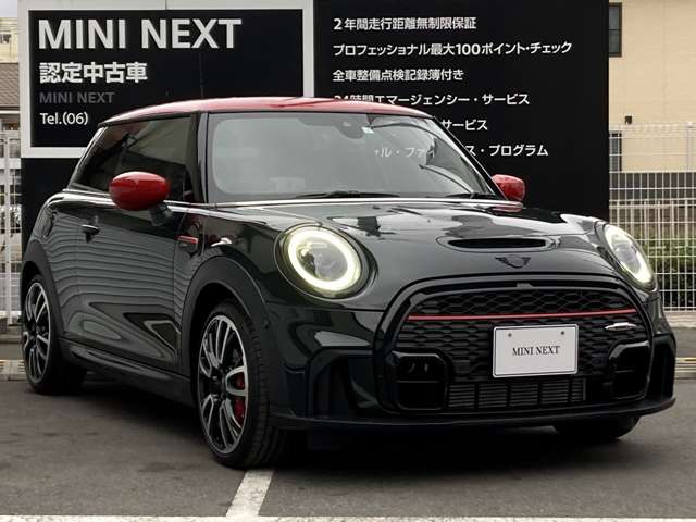 ミニ ミニ ジョン・クーパー・ワークス ３ドア R5年 (近畿) 99