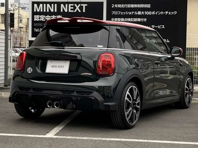 ミニ ミニ ジョン・クーパー・ワークス ３ドア R5年 (近畿) 99