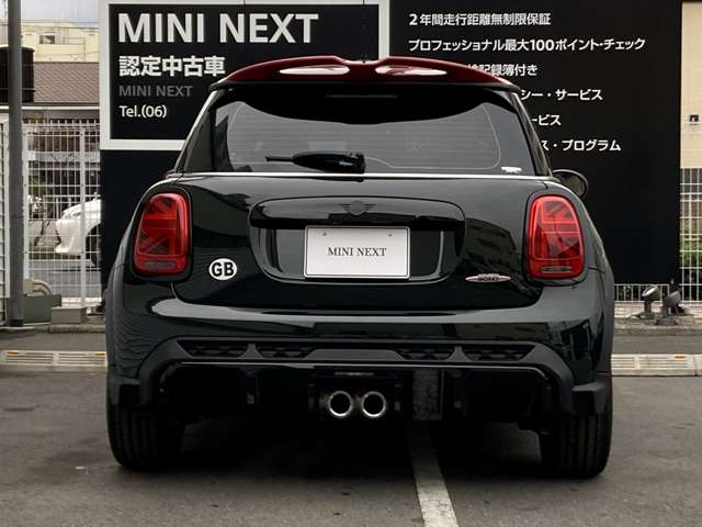 ミニ ミニ ジョン・クーパー・ワークス ３ドア R5年 (近畿) 99