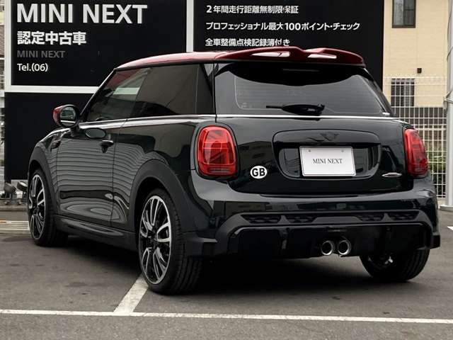 ミニ ミニ ジョン・クーパー・ワークス ３ドア R5年 (近畿) 99