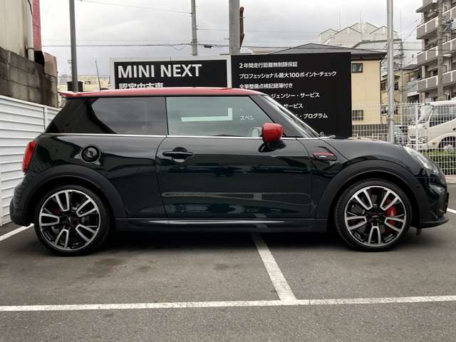 ミニ ミニ ジョン・クーパー・ワークス ３ドア R5年 (近畿) 99