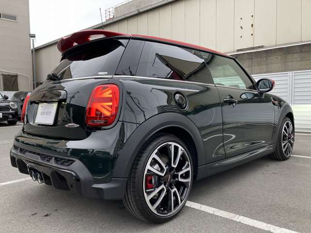 ミニ ミニ ジョン・クーパー・ワークス ３ドア R5年 (近畿) 99