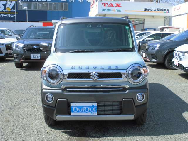 スズキ ハスラー ６６０ ＪスタイルＩＩ ターボ ４ＷＤ R6年 (関東) 99