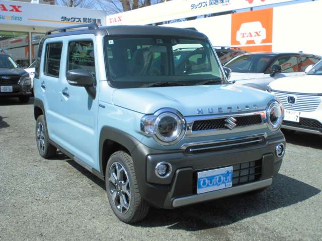 スズキ ハスラー ６６０ ＪスタイルＩＩ ターボ ４ＷＤ R6年 (関東) 99