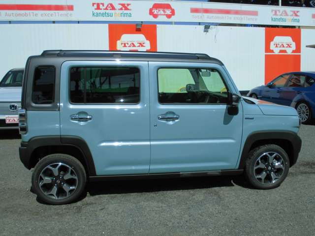 スズキ ハスラー ６６０ ＪスタイルＩＩ ターボ ４ＷＤ R6年 (関東) 99