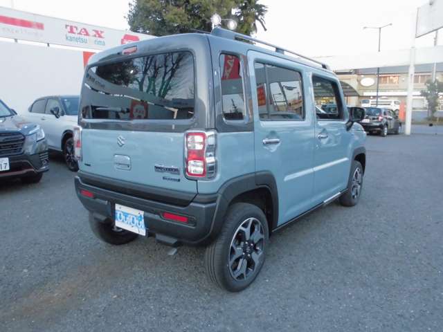 スズキ ハスラー ６６０ ＪスタイルＩＩ ターボ ４ＷＤ R6年 (関東) 99