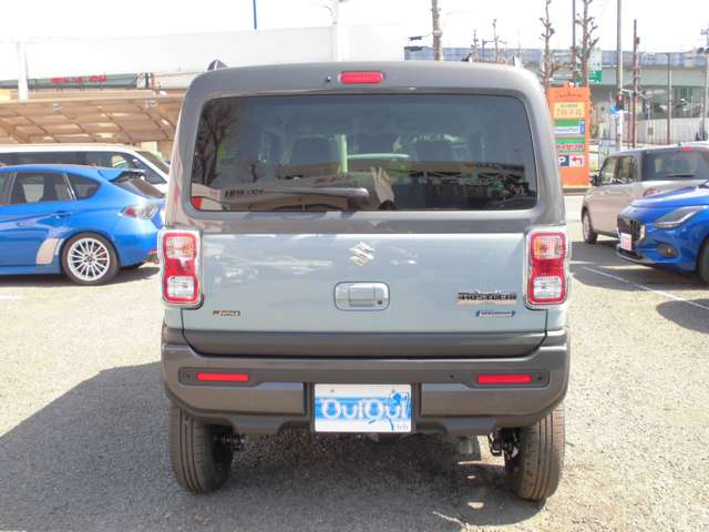 スズキ ハスラー ６６０ ＪスタイルＩＩ ターボ ４ＷＤ R6年 (関東) 99